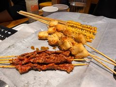 -卞二小串·鹤岗烧烤·坑烤(永定路店)