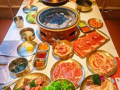 -西塔老太太泥炉烤肉(望京一店)