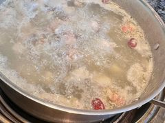 -一席地·本地鸡窝·杭帮鸡火锅(萧山银隆百货店)