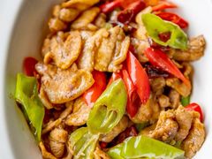 -丽江悦榕庄酒店-明月·雪山庭院餐厅