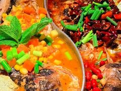 -师烤·豆花烤鱼(深圳坂田天虹店)