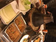 -津门羊大爷·铜锅涮肉(黄河道店)