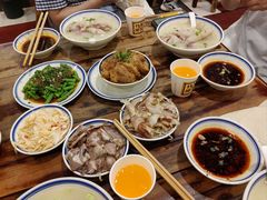 -竹笼蹄花蘸水菜