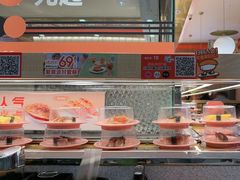 -争鲜回转寿司(太阳宫凯德PLUS店)