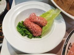 猪脑花-洪焱重庆老火锅(万福花园店)