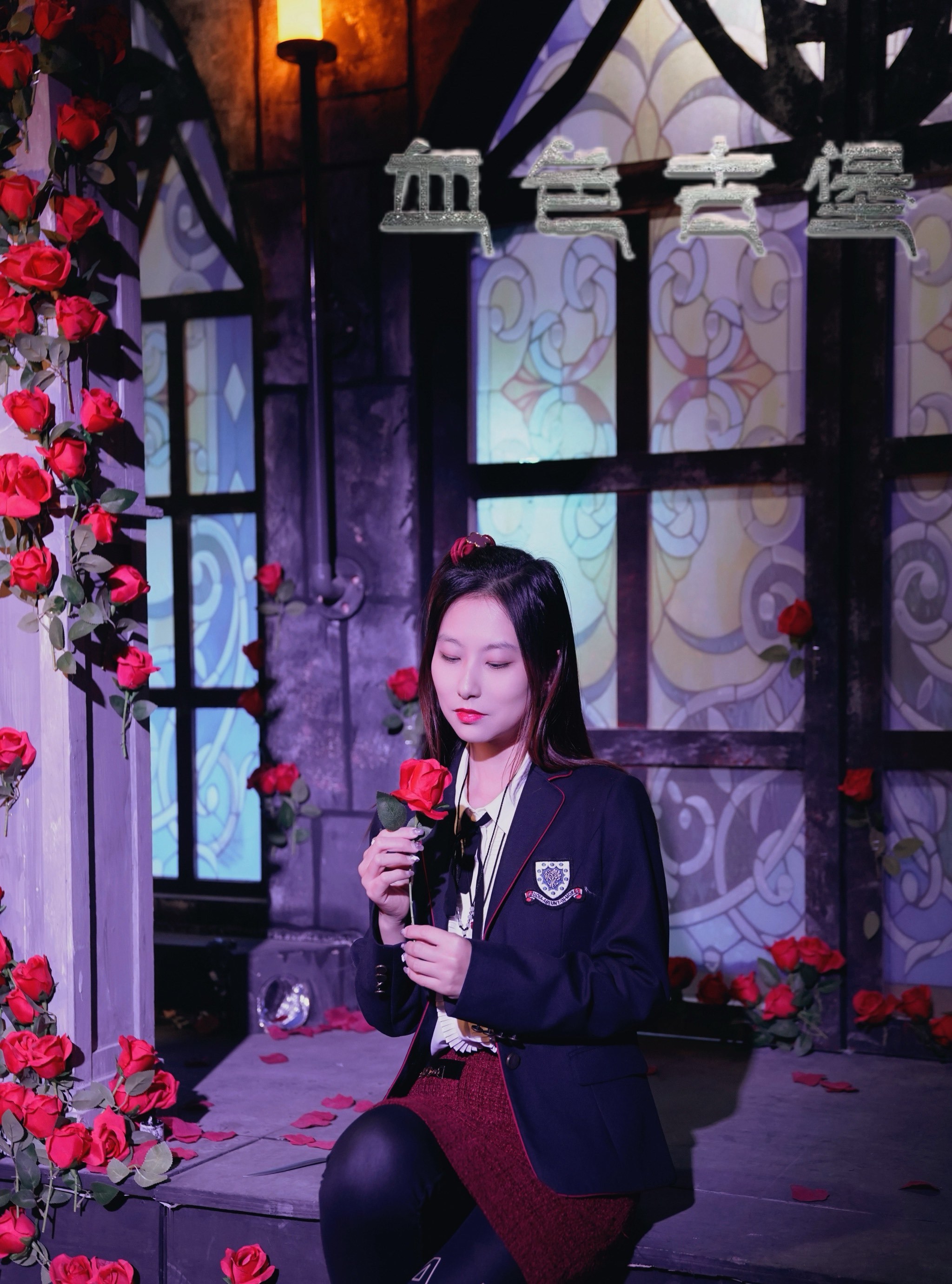 5k全新巨作 欧式唯美 德古拉伯爵在等我