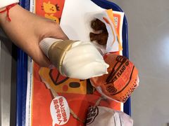 -汉堡王(财富广场店)