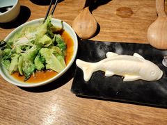 干酪鱼-小吊梨汤·北京菜·烤鸭(鸟巢店)