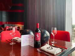 -西安W酒店·WEI全味西餐厅