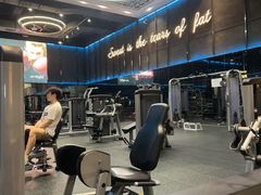 -滨力健身俱乐部