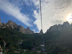 -崂山仰口游览区