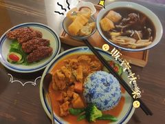-马来MO简餐.南洋风味料理(美食街店)