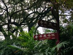 -岳麓山风景名胜区