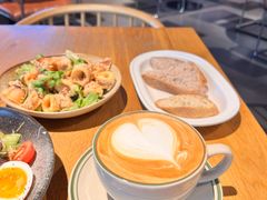 -The Diner X餐厅(青岛万象城店)