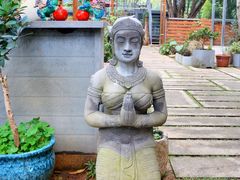 -谷咖啡·鲜花绿植花园餐厅