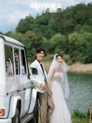 -青禾蒙娜丽莎婚纱摄影(武汉总店)