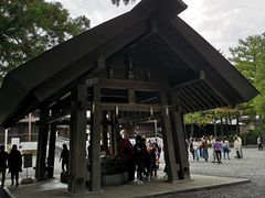 -北海道神宫