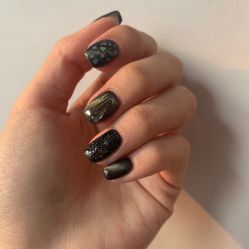 -恐龙·美甲美睫