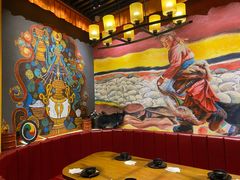 -敏珠拉姆藏餐·南京厨房(富春江东街店)