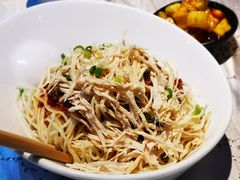 鸡丝凉面-红辣椒·川菜·火锅(大洋中心店)