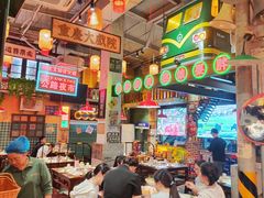 -江北北火锅馆·公路夜市(魏公村店)