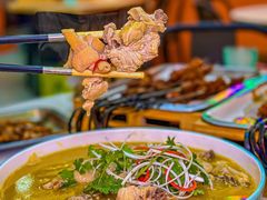 -陈记农家挂炉烤肉(雁南一路店)