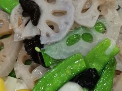 -茗荔园农庄(大涌店)