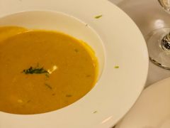 白兰地龙虾浓汤-摩根扒房(桐梓林店)