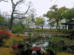 -杭州西湖柳莺里酒店