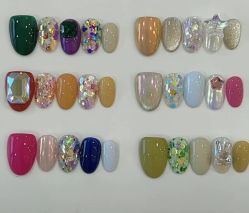 -斯馨·健康美甲美睫