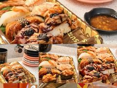 -争鲜回转寿司(太阳宫凯德PLUS店)