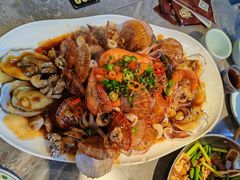 -1937青岛老味道·海肠捞饭·青岛菜(大鲍岛栈桥店)