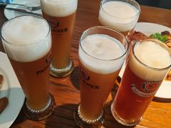 白啤-宝莱纳餐厅(滨江店)