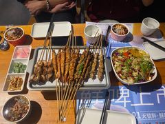 -木屋烧烤(西城天桥店)