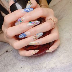 点击看大图 -小小美甲美睫