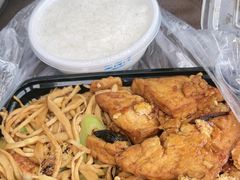 -望海湾鱼头泡饼·天津菜(空港店)