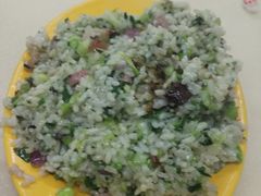 -舒蔡记生煎菜饭(云南中路店)