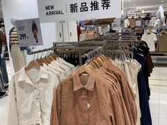 -优衣库(上海正大广场店)