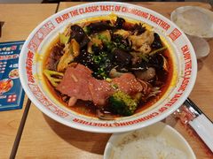 麻辣烫-每味每客·重庆麻辣烫(国泰店)