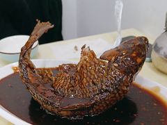 -奥华餐厅·老张记(台基厂店)