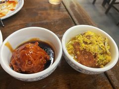 蟹粉狮子头-协和菜馆(凤凰街店)