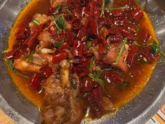 -喝丢一只鞋海鲜烧烤·海肠捞饭(东关街店)