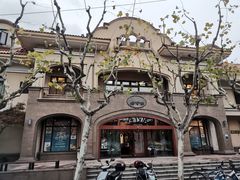 -浦鸿会游泳健身中心·Ambassy Club PD(金桥碧云国际社区店)