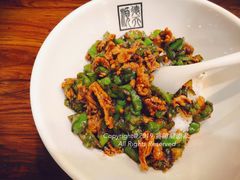 青椒炒肉盖码饭-德天顺盖码饭(人民西路店)