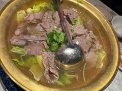 跷脚鲜牛肉-天辣(金桥啦啦宝都店)