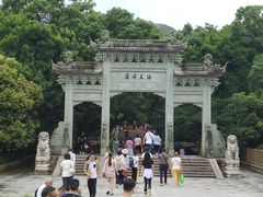 -普陀山风景名胜区-法雨禅寺