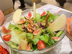 无花果沙拉-七八冷面·延边朝鲜族美食(世纪汇店)