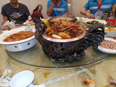 吉祥秘制炒鸡-清真•蜀风园(丁字沽总店)
