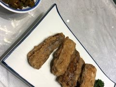 干炸带鱼-松针蔡记蒸饺(花园路店)