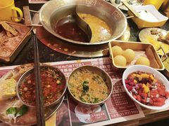 -旺蜀主成都串串火锅(西直门凯德MALL店)